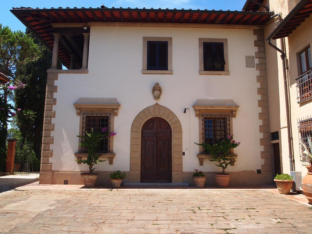 Agriturismo Poggio Arioso Apartment Scandicci Exterior photo