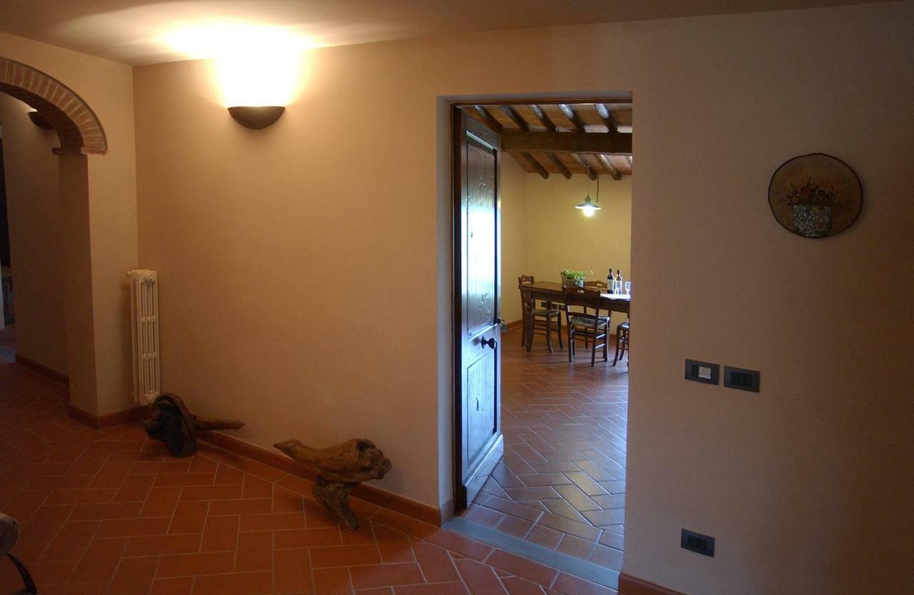 Agriturismo Poggio Arioso Apartment Scandicci Exterior photo