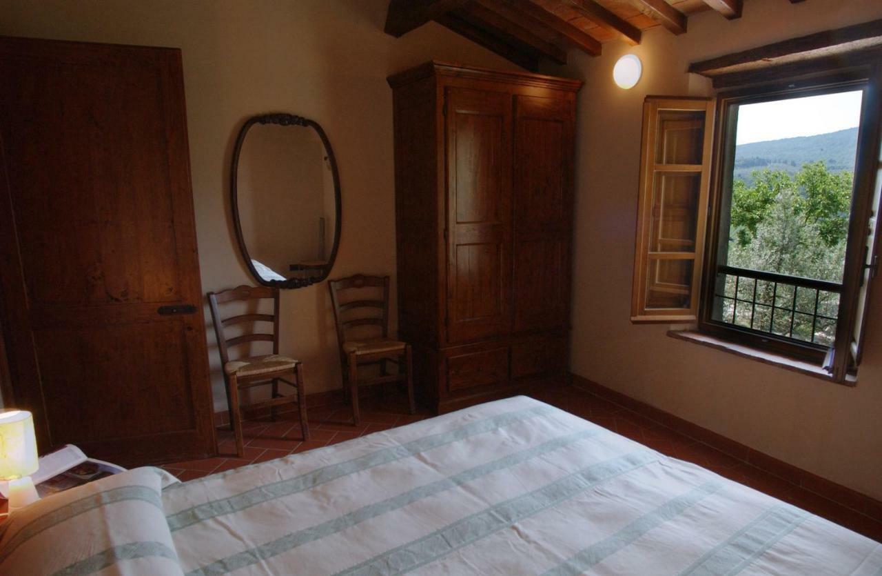 Agriturismo Poggio Arioso Apartment Scandicci Exterior photo