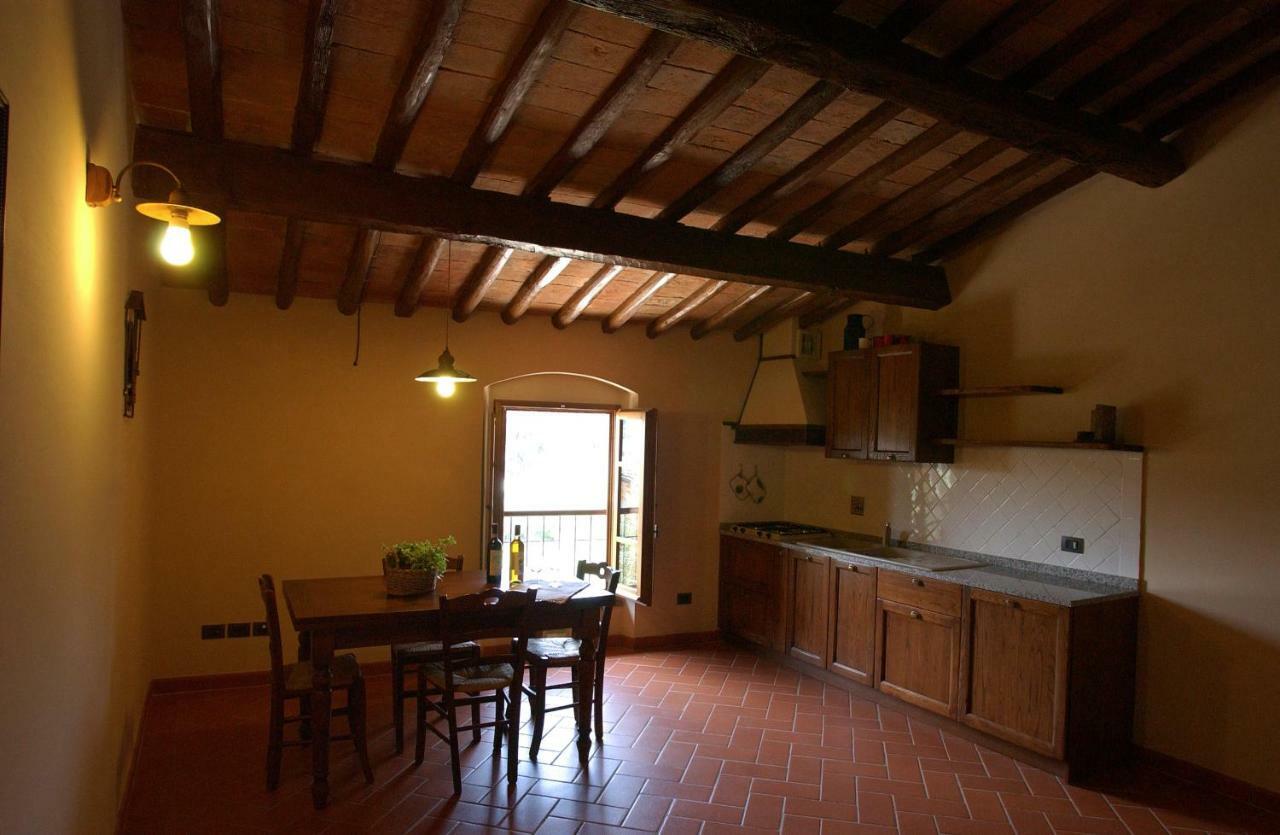 Agriturismo Poggio Arioso Apartment Scandicci Exterior photo